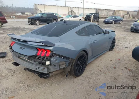 2024 Ford Mustang Gt Premium Fastback from USA, damaged, VIN 1FA6P8CF9R5421435